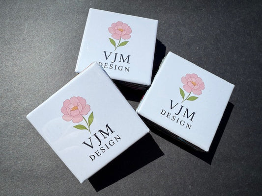 50 Custom Photo Magnets